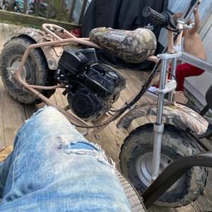 Meet your Posher, Randall